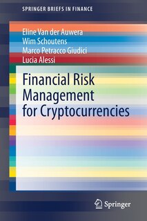 Front cover_Financial Risk Management For Cryptocurrencies