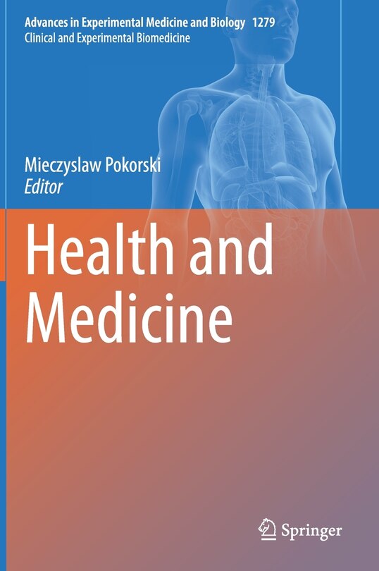 Couverture_Health And Medicine