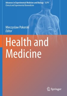 Couverture_Health And Medicine