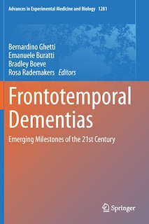 Front cover_Frontotemporal Dementias