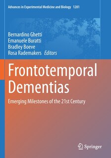 Front cover_Frontotemporal Dementias
