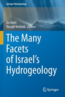 Front cover_The Many Facets Of Israel's Hydrogeology