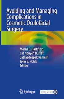 Front cover_Avoiding And Managing Complications In Cosmetic Oculofacial Surgery
