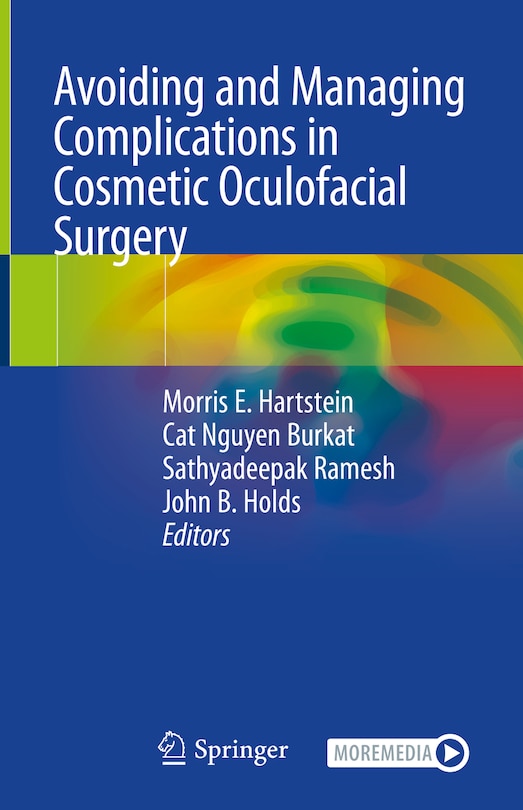 Front cover_Avoiding And Managing Complications In Cosmetic Oculofacial Surgery