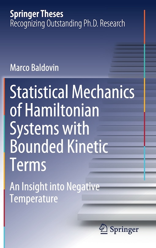 Front cover_Statistical Mechanics Of Hamiltonian Systems With Bounded Kinetic Terms