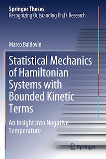 Couverture_Statistical Mechanics Of Hamiltonian Systems With Bounded Kinetic Terms
