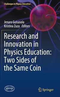Front cover_Research And Innovation In Physics Education