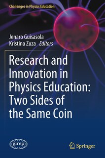 Front cover_Research And Innovation In Physics Education