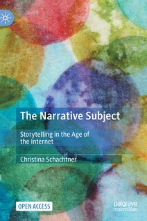 Front cover_The Narrative Subject