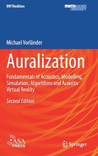 Front cover_Auralization