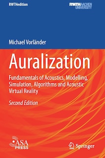 Front cover_Auralization