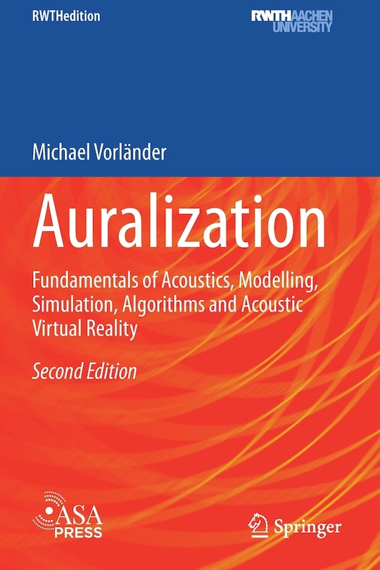 Front cover_Auralization
