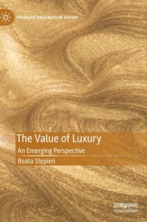 Couverture_The Value Of Luxury