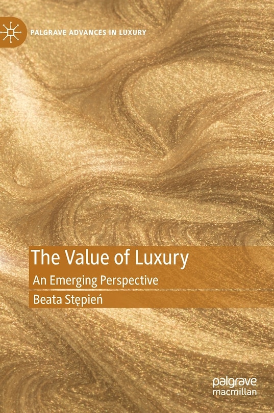 Couverture_The Value Of Luxury