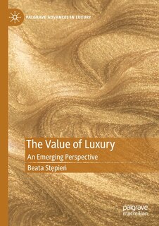 Front cover_The Value Of Luxury