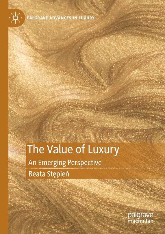 Front cover_The Value Of Luxury