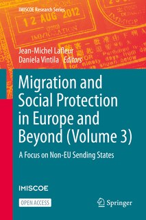 Couverture_Migration And Social Protection In Europe And Beyond (volume 3)