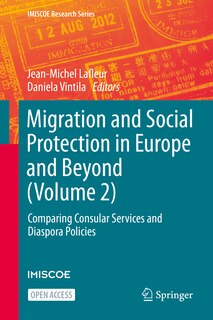 Front cover_Migration And Social Protection In Europe And Beyond (volume 2)