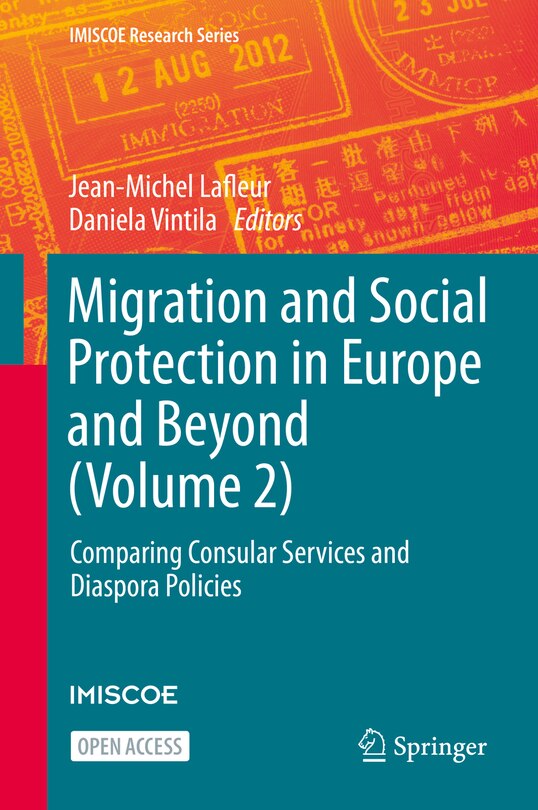 Front cover_Migration And Social Protection In Europe And Beyond (volume 2)