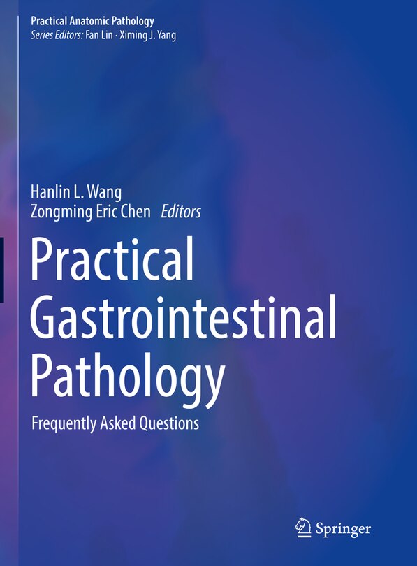 Couverture_Practical Gastrointestinal Pathology