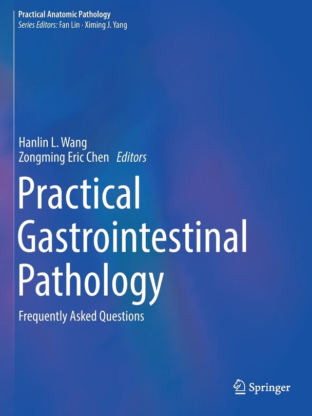 Couverture_Practical Gastrointestinal Pathology
