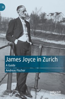 Couverture_James Joyce In Zurich