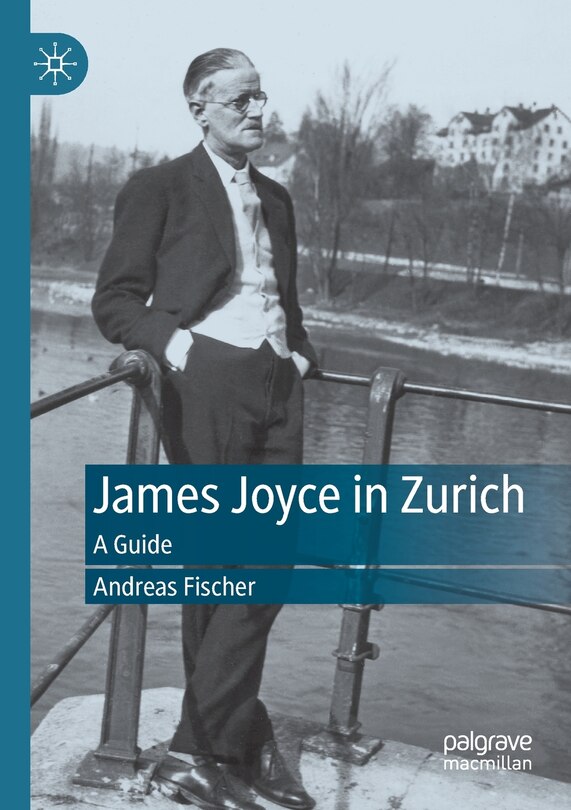 Front cover_James Joyce In Zurich