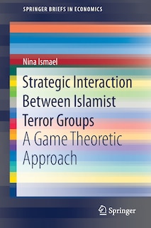 Couverture_Strategic Interaction Between Islamist Terror Groups