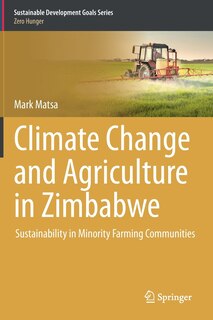 Front cover_Climate Change And Agriculture In Zimbabwe
