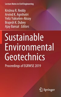 Couverture_Sustainable Environmental Geotechnics