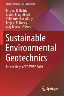 Front cover_Sustainable Environmental Geotechnics
