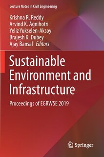 Front cover_Sustainable Environment And Infrastructure