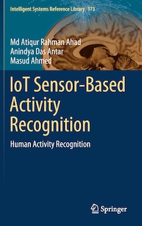 Front cover_Iot Sensor-based Activity Recognition