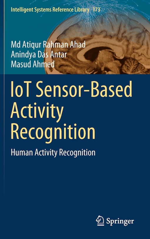 Front cover_Iot Sensor-based Activity Recognition