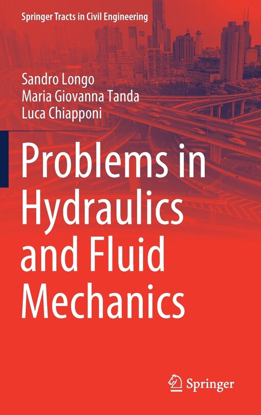 Front cover_Problems In Hydraulics And Fluid Mechanics
