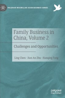 Front cover_Family Business In China, Volume 2