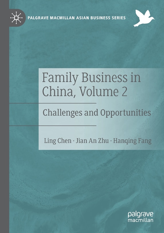 Couverture_Family Business in China, Volume 2