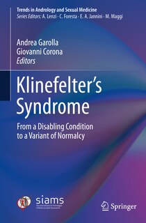 Front cover_Klinefelter's Syndrome