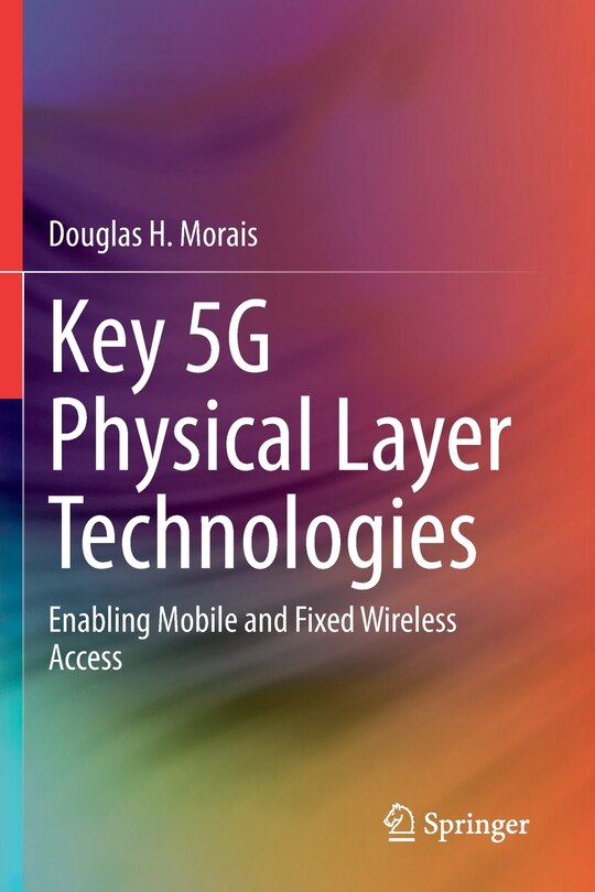Front cover_Key 5g Physical Layer Technologies