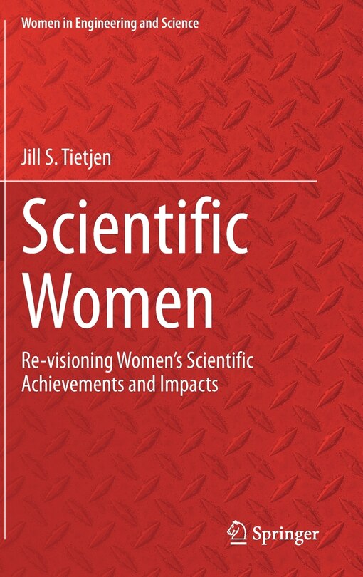 Front cover_Scientific Women