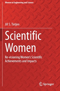 Front cover_Scientific Women