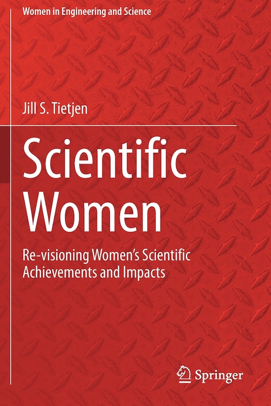 Front cover_Scientific Women