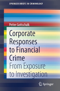 Couverture_Corporate Responses To Financial Crime