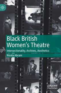 Front cover_Black British Women's Theatre
