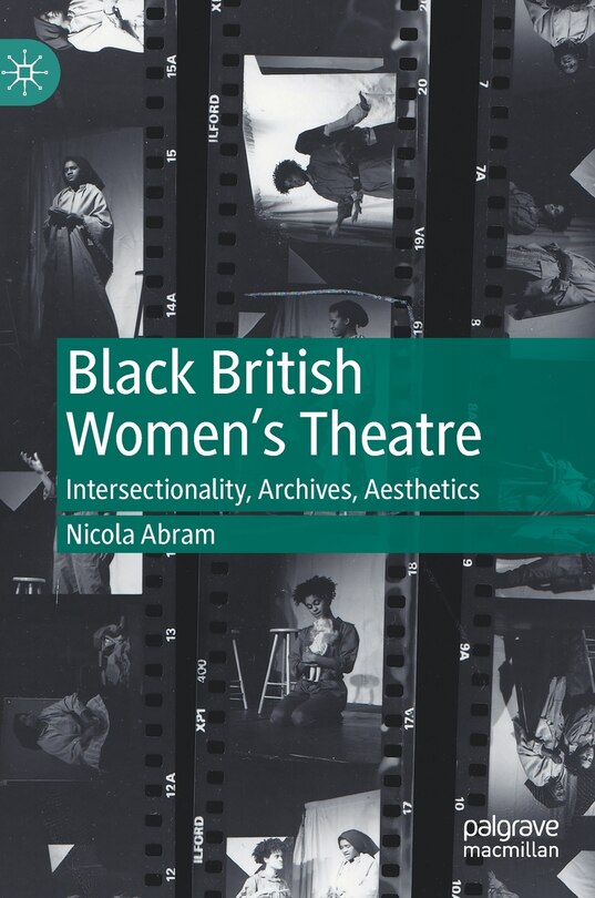Front cover_Black British Women's Theatre