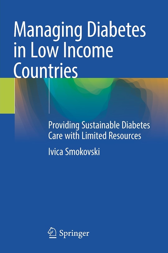 Front cover_Managing Diabetes In Low Income Countries