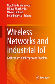 Couverture_Wireless Networks And Industrial Iot
