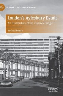 Front cover_London's Aylesbury Estate