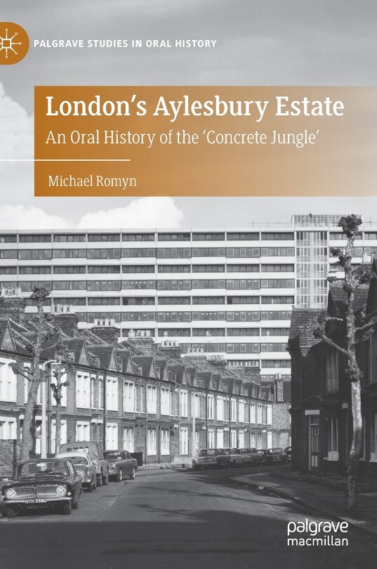 Front cover_London's Aylesbury Estate