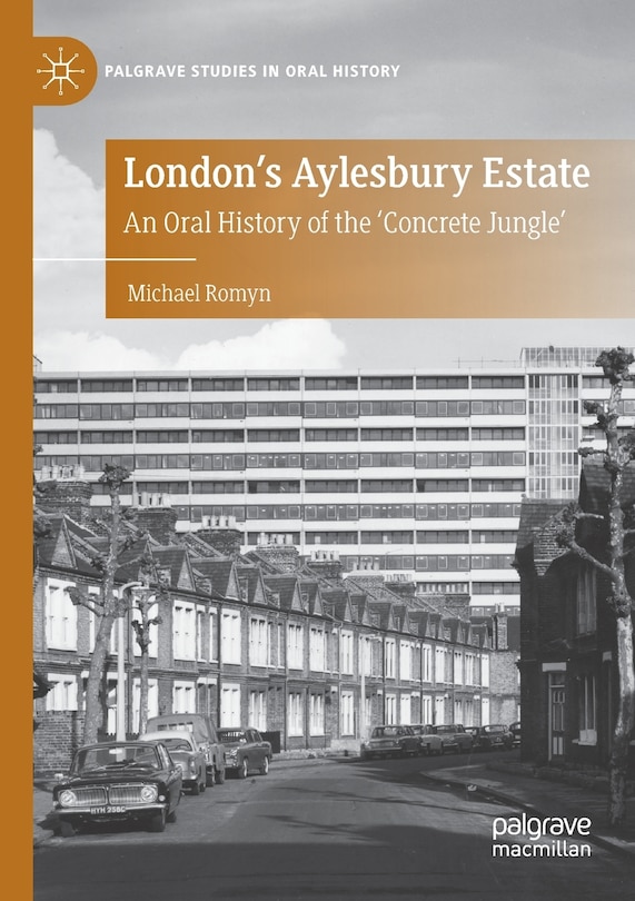 Front cover_London's Aylesbury Estate